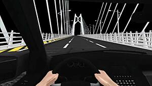 Ayame Dominates in Boxing POV Session