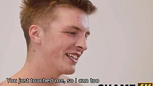 Shame4k: Lucette Nice v nečekané sousedské aféře