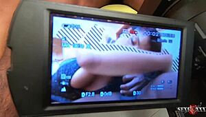 Hygor Negrao Fucks Alice Chilena Orally