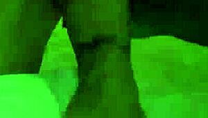 Horny lesbians marie mccray and melisa jacobs finger and lick pussy in a steamy session