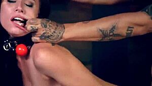 Aidra an Kharlie's best buddy face fuck