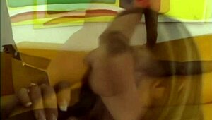 blonde babe fucking with big dick interracial?