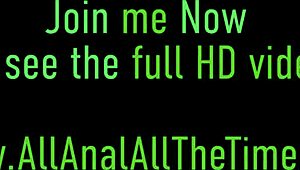 Smiley Blonde Addison O'Riley Sucks Dick and Takes Anal