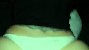 In The Hotel, I'm Fucking My Girlfriend's Ass So Hard