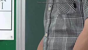 gay teacher of two people
