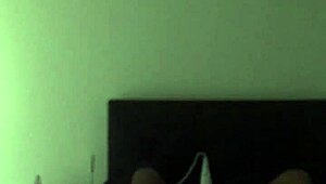 i'm cumming hard with my dildo