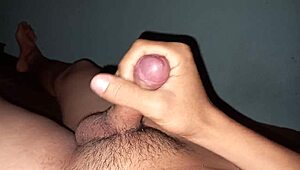 Bisexual Man Enjoys Feet And Orgasm Scene