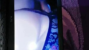 Intense Cum Tribute For MILF's Wet Pussy