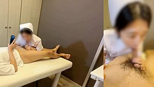 哇！护士在医院病房把照顾变成禁忌性爱！