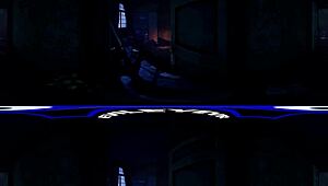 hey, check out this curly haired babe lacy channing getting hardcore doggystyle blowjob in victorian mansion pov