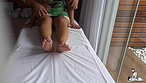 Hidden Camera Catches Therapist Touching Young Patient