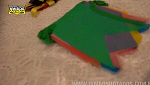 TIOS FODERAM O SOBRINHO!