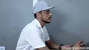 Landlord's Erotic Dreams with Tenants