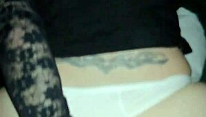 In The Hotel, I'm Fucking My Girlfriend's Ass So Hard