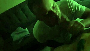 Whoa, check out this intense gay blowjob session 💦