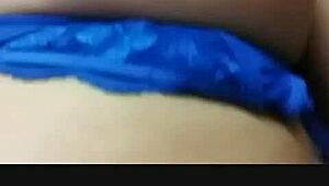 Hyderabad cam girl Sirisha fingering masturbation