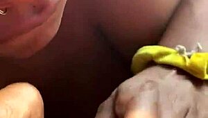 Her Holiday Car Adventure With Lesbian Friend