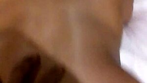 Bangladeshi Couple Pounds Ass Doggy Style in USA