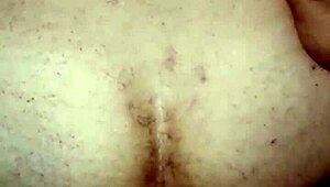 i get my laced ass fucked by that big bear again