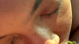 Her Holiday Car Adventure With Lesbian Friend