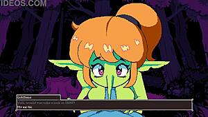 Flipwitch All Anime Monster Cartoon Cutscenes Gallery Showcase Part 1