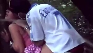 i'm watching this young couple fucking and it's making me so horny