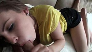 i watch cute amateur latina in pov