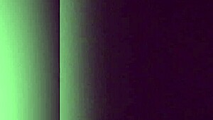 hard fucked tranny in hotel room bent over for anal