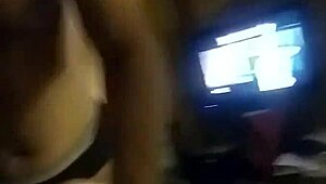 sexi tabbi handles monster cocks in wild sex