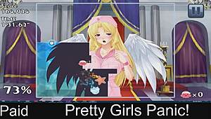 Pretty girls panic in this game part02