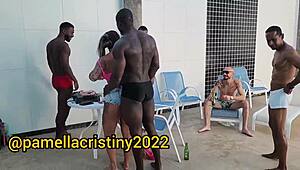 Pamella Cristiny, wanna do DP with 5 friends like Thales Milleto?