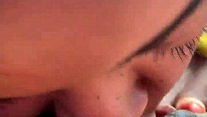 Her Holiday Car Adventure With Lesbian Friend