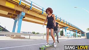 i can’t get over anal on the longboard with emilio ardana and selva lapiedra, it felt so raw and intense