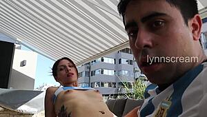 pendeja argentina celebrates world cup with wild fucking