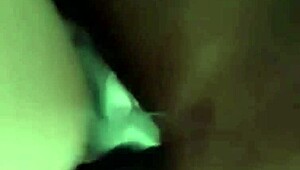 massaging naughty ass while fucking pussy deep