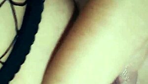 Mirelladelicia Compilation: Dildo Play, Striptease, and Wild Squirt