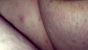 Sloppy group sex with amateur couple in first flick