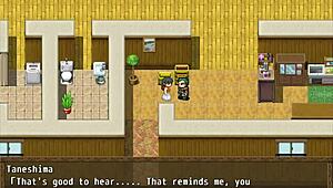 minako cheats in hentai game?