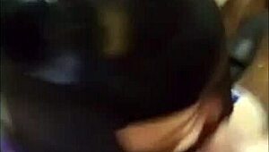 mature mistress enjoys sucking good treat