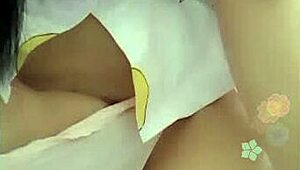 boobs show kp8 with big features