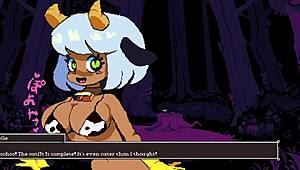 Flipwitch All Anime Monster Cartoon Cutscenes Gallery Showcase Part 1