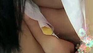 boobs show kp8 with big features