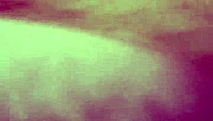 girl plays with her pussy using a machine