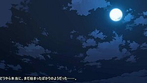 In Nightmare Vampire, Intense Emotions Surge During Hentai Scene Nine