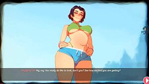 Sweet Dreams Succubus Part Four Brings Intense Orgasm And Masturbation