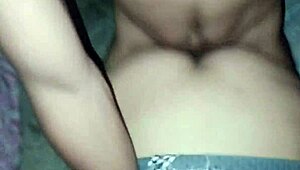 Comendo novinha gostosa de quatro