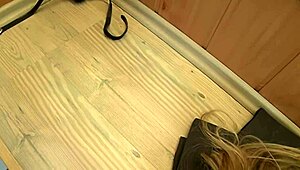 Blindfolded and bound: a wild ride with Hitachi and caning