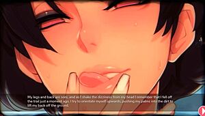 Sweet Dreams Succubus Part Four Brings Intense Orgasm And Masturbation