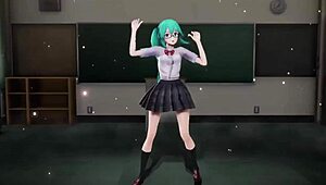 Feeling aroused by this hot hentai 3d digest from mrpink