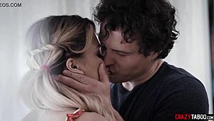 Crazy Latina Milf Destiny Cruz Rides Boyfriend's Monster Cock